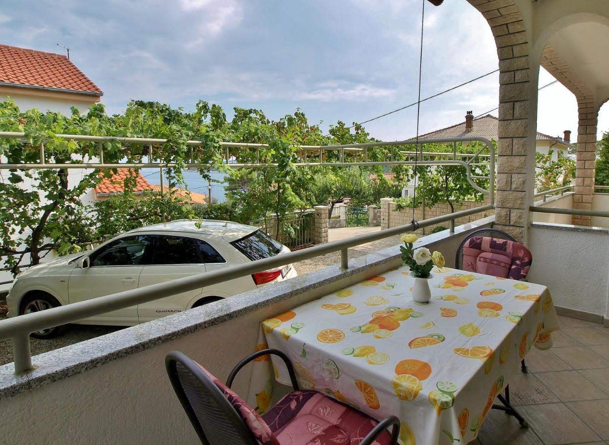 Apartments Biserka Rab Town Extérieur photo